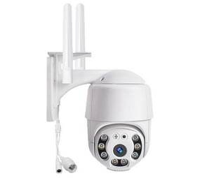 Outdoor Full Colour Smart WIFI Camera