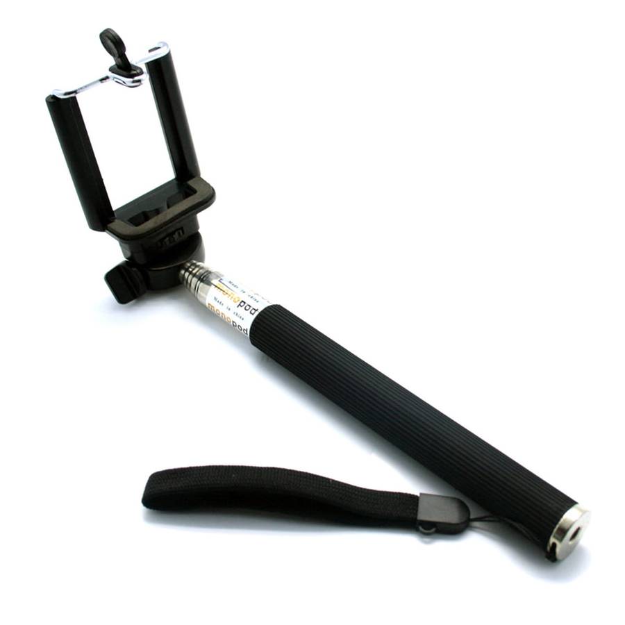 Selfie Stick - Black - OPEN BOX