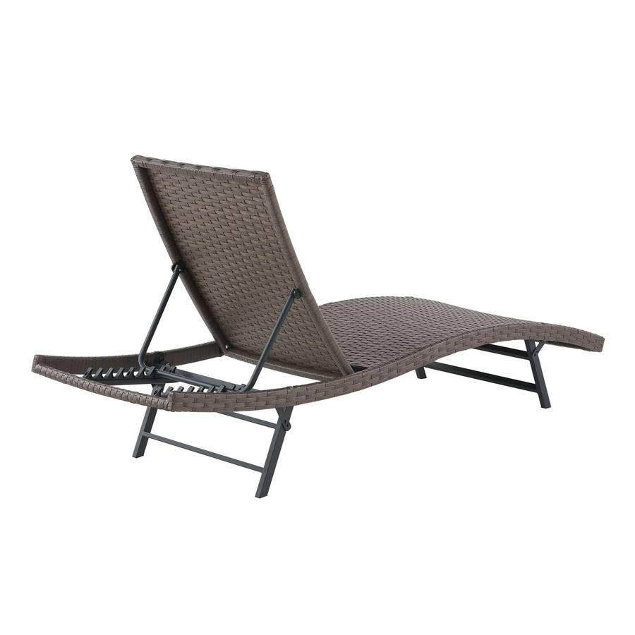 KC Furn-Pool Side Sun Lounger Set of 2