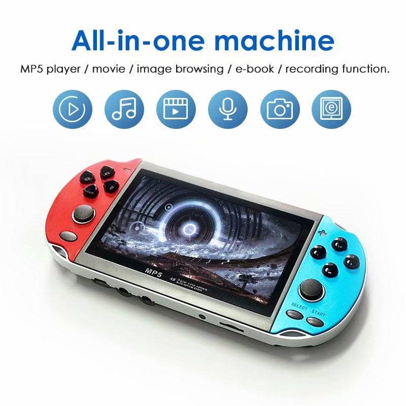 X7 Portable Game Console