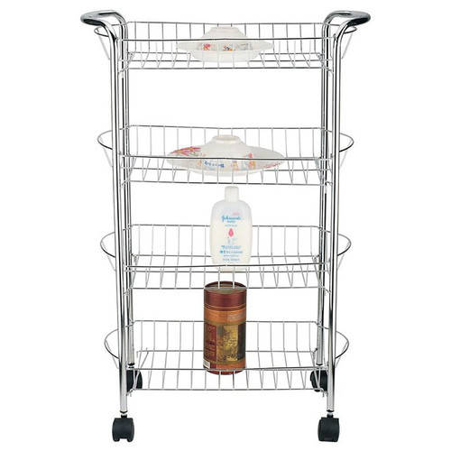 Image result for leopard 4 tier storage cart