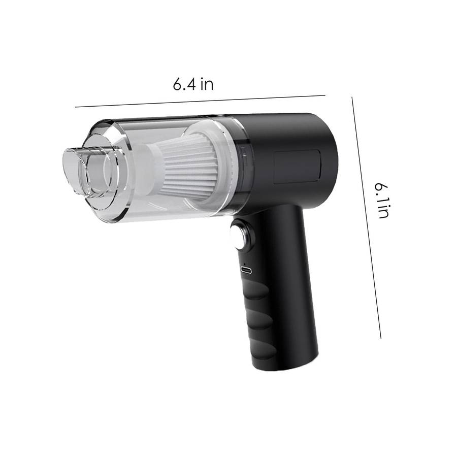 Cordless Handheld Vacuum Cleaner