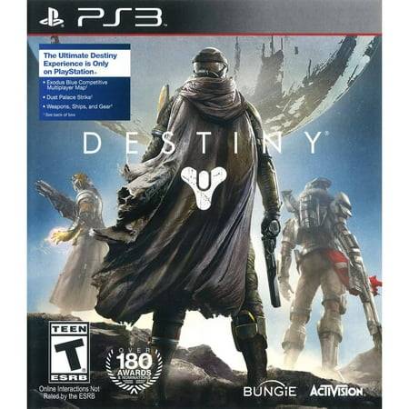 PS3 Destiny