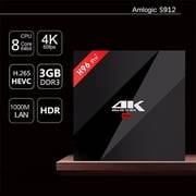 Android TV Box - Best Spec -  Available in SA !  Android 7.1 - 3GB RAM and 32GB ROM