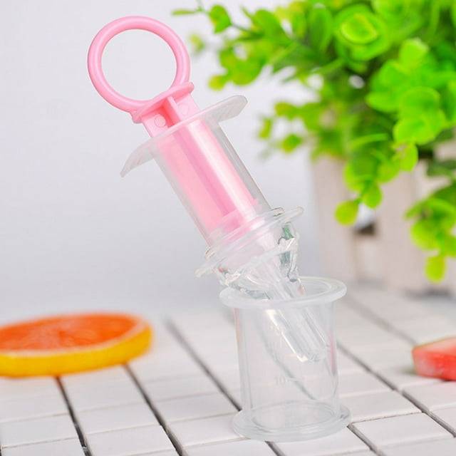 Baby medicine dispenser