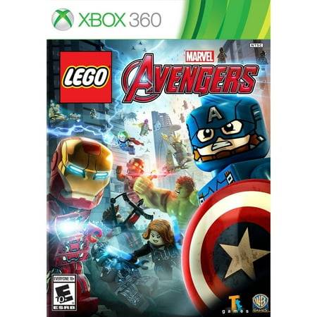 XBOX 360 Lego Marvel Avengers