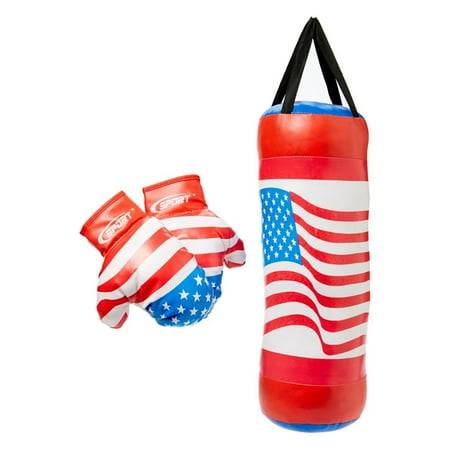 kids punching bag