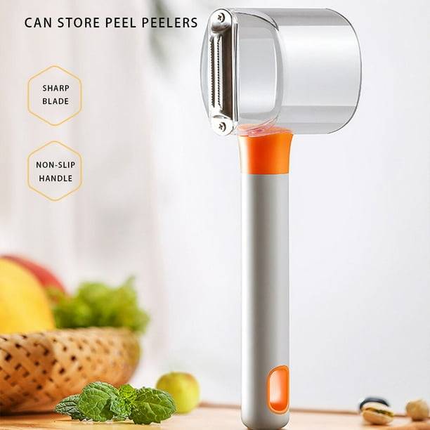 Stainless Steel Vegetable Peeler