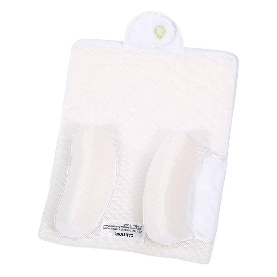 Sozzy Baby Infant Newborn Sleep Positioner Anti Roll Pillow ...