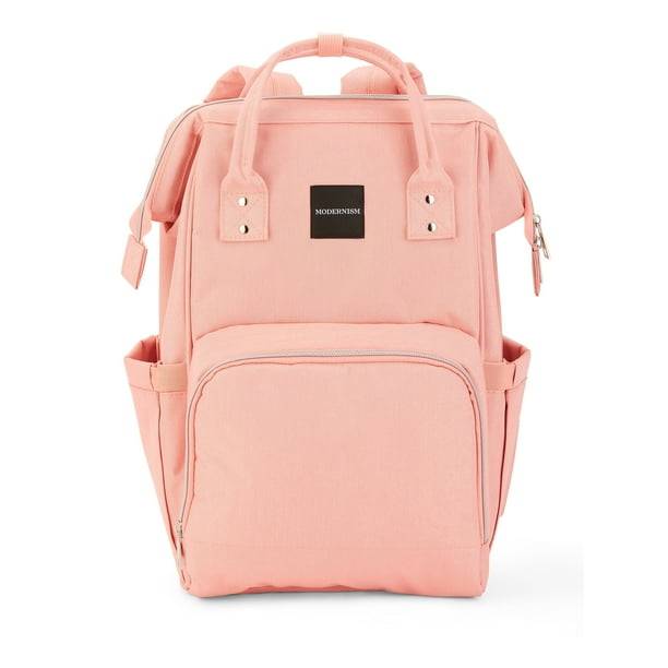 Multi-Functional Diaper Bag - Pink (READ THE DESCRIPTION)