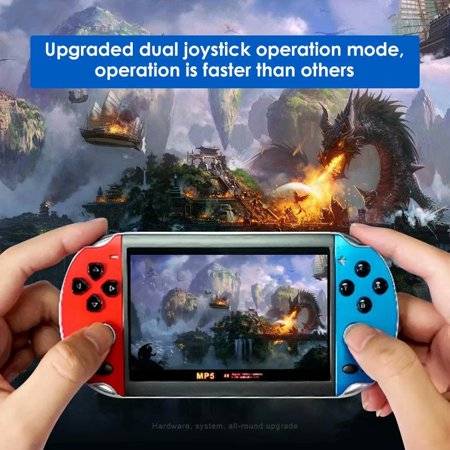 X7 Portable Game Console