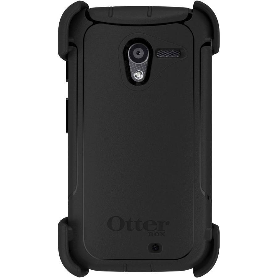 OtterBox Defender Series Case for Moto X black