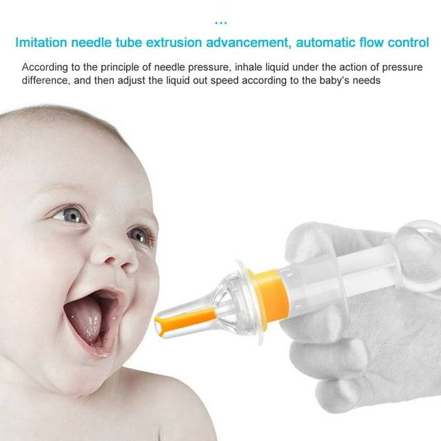 Baby medicine dispenser