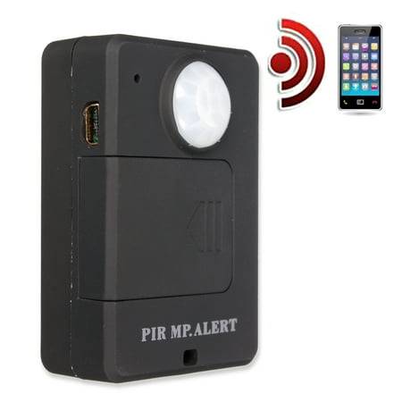 PIR MP Alarm
