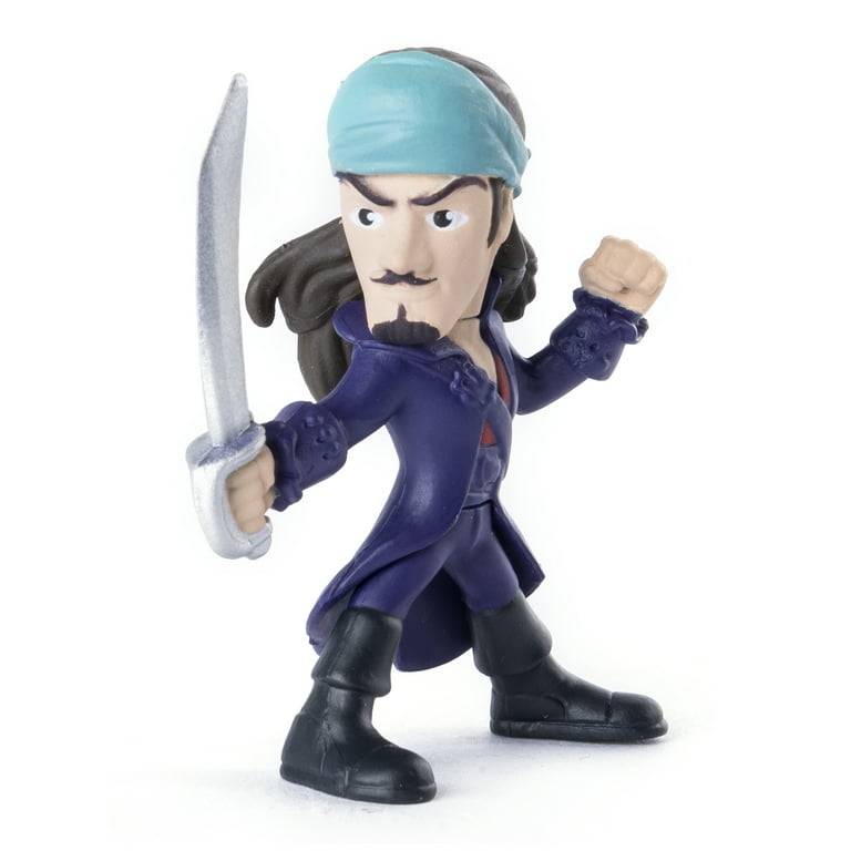 Disney Pirates Of The Caribbean 5 Mini Battle Figure - Will Turner - Pre-Owned