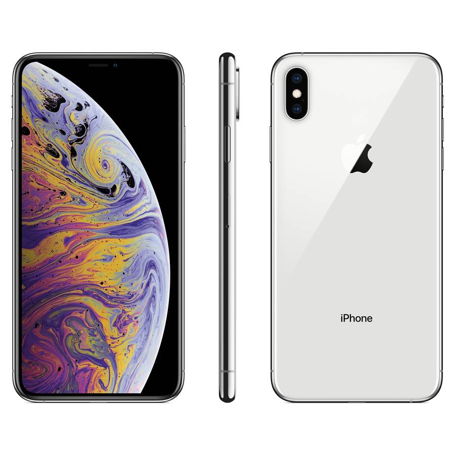 iPhone XS Max 256GB White 85% BH