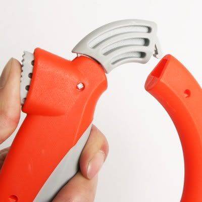 One Trip Grip Multiple Bag Carrying Handle