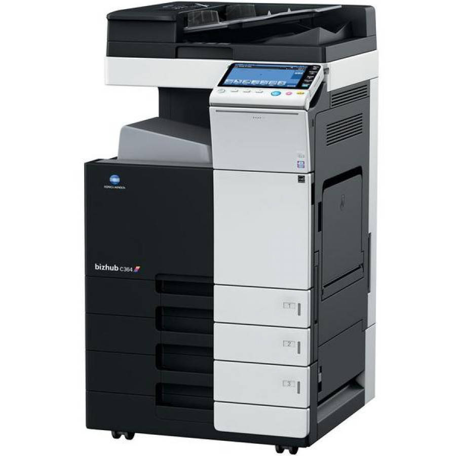 Konica Minolta Bizhub C284 Multifunction Printer