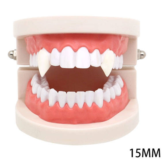 Cosplay Vampire Teeth Fangs (15mm)