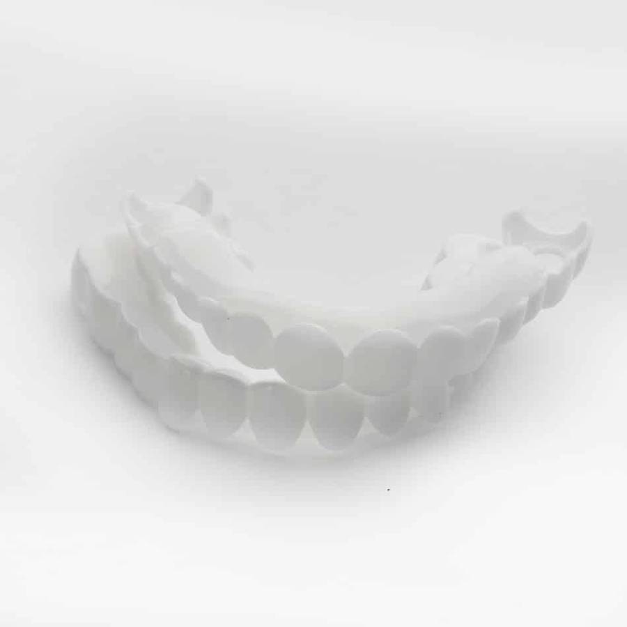 Snap-On Smile Teeth Cover Veneers (top & bottom set)