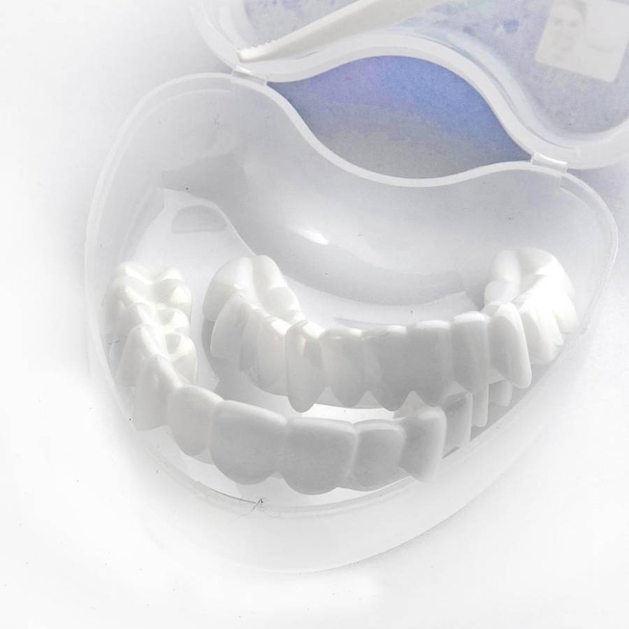 True-Smile Instant Teeth Cap Veneers