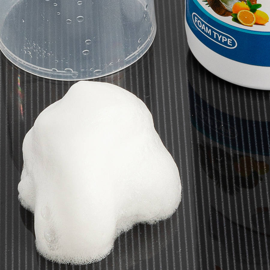 Premium Foam Cleaner for White Sneakers/Shoes (200ml)