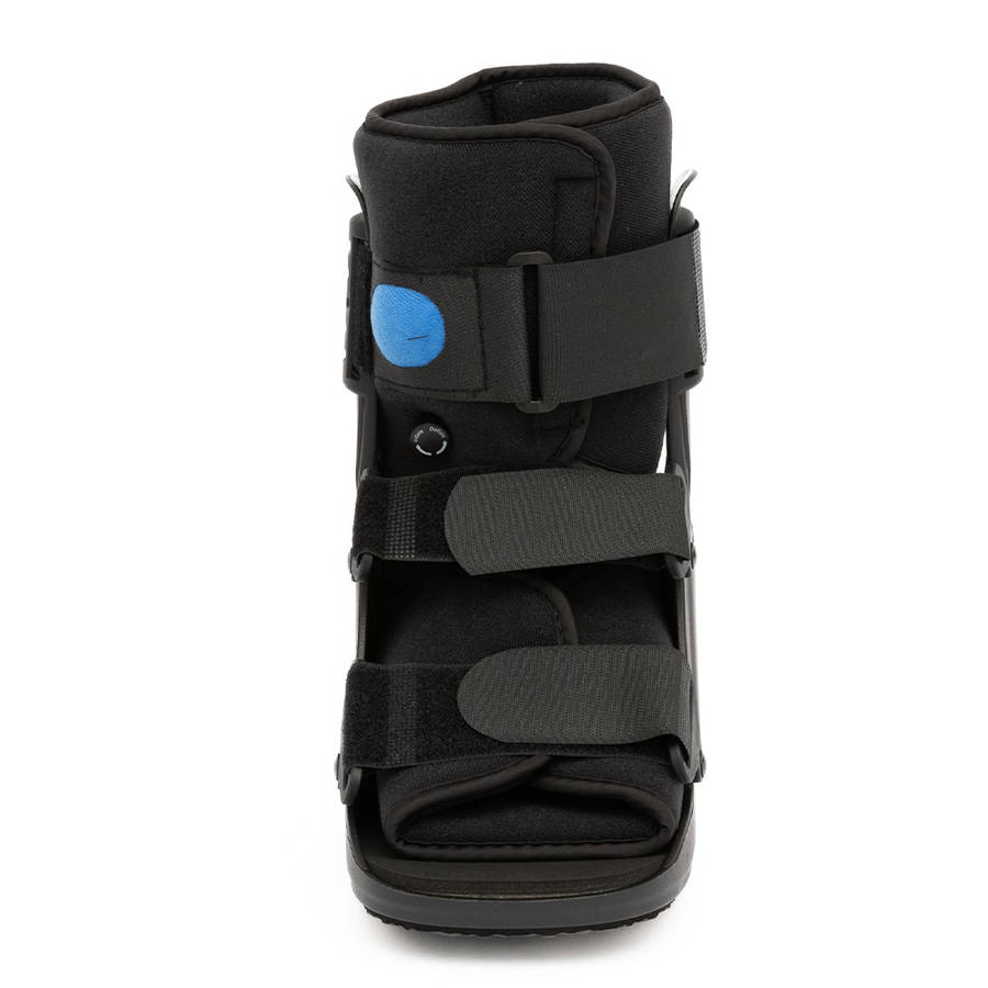 Black Moonboot Ankle Foot Walker with Air Cushion (Small)