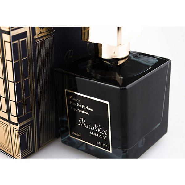 Fragrance World Barakkat Satin Oud 100 ml Eau De Parfum Oud scent