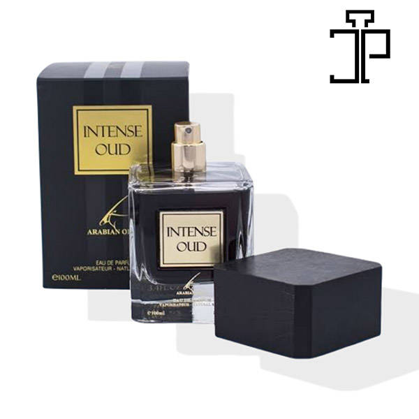 Paris Corner Intense Oud 100 ml Eau De Parfum Oud scent
