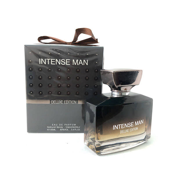 Fragrance World Intense Man Deluxe Edition 100 ml Eau De Parfum Fresh scent