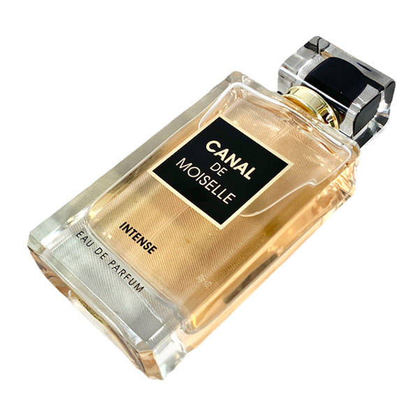 Fragrance World Canal De Moisele Intense 100 ml Eau De Parfum Spicy scent