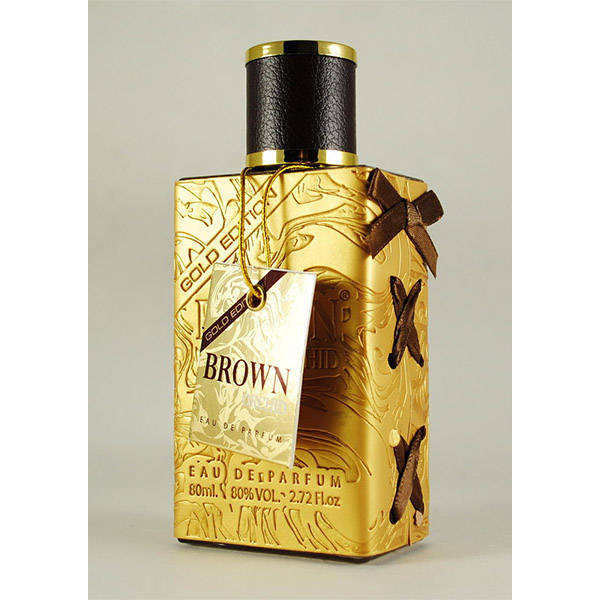 Fragrance World Brown Orchid Gold Edition 80 ml Eau De Parfum Sweet scent