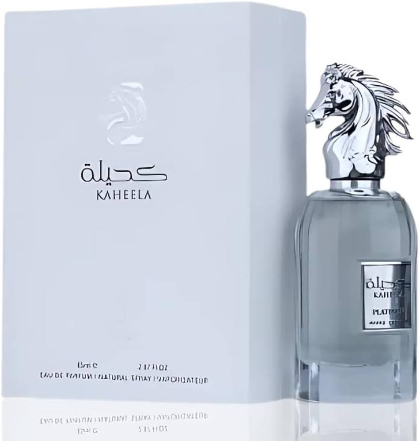 Paris Corner Kaheela Platinum 85 ml Eau De Parfum Fresh scent