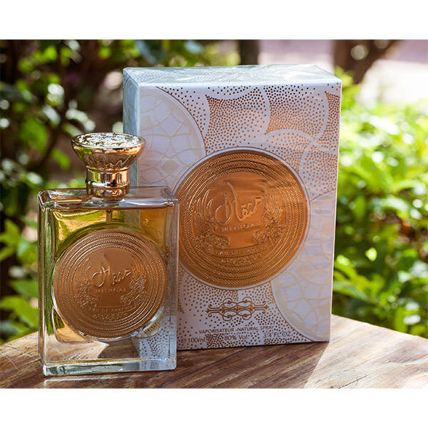 Ard al Zaafaran Mithqal 100 ml Eau De Parfum Leather scent