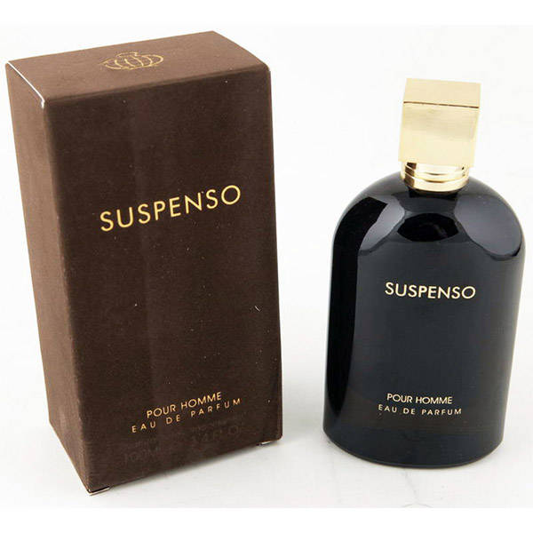Fragrance World Suspenso 100 ml Eau De Parfum Sweet scent