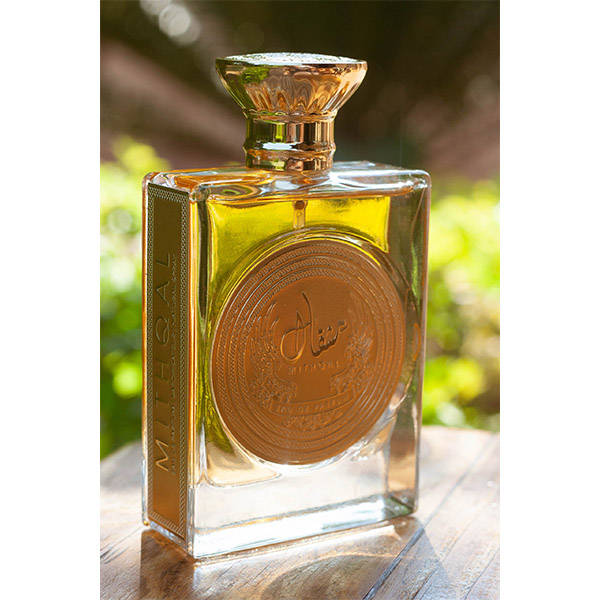 Ard al Zaafaran Mithqal 100 ml Eau De Parfum Leather scent
