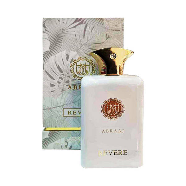 Fragrance World Abraaj Revere 100 ml Eau De Parfum Fresh scent