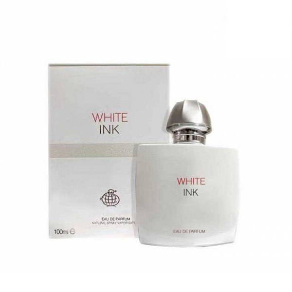 Fragrance World White Ink 100 ml Eau De Parfum Fresh scent