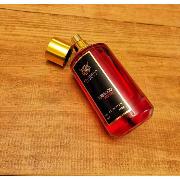 Pendora Scents Tobacco Rouge 100 ml Eau De Parfum Tobacco scent