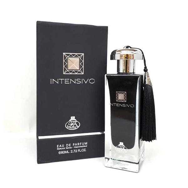 Fragrance World Intensivo 80 ml Eau De Parfum Sweet scent