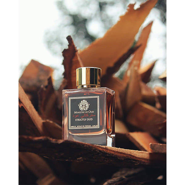 Ministry Of Oud Strictly Oud 100 ml Extrait De Parfum Oud scent