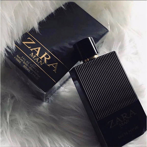 Fragrance World Zara Man 100 ml Eau De Parfum Spicy scent