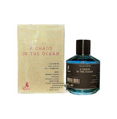 Paris Corner Emir A Chaos In The Ocean 100 ml Eau De Parfum Fresh scent