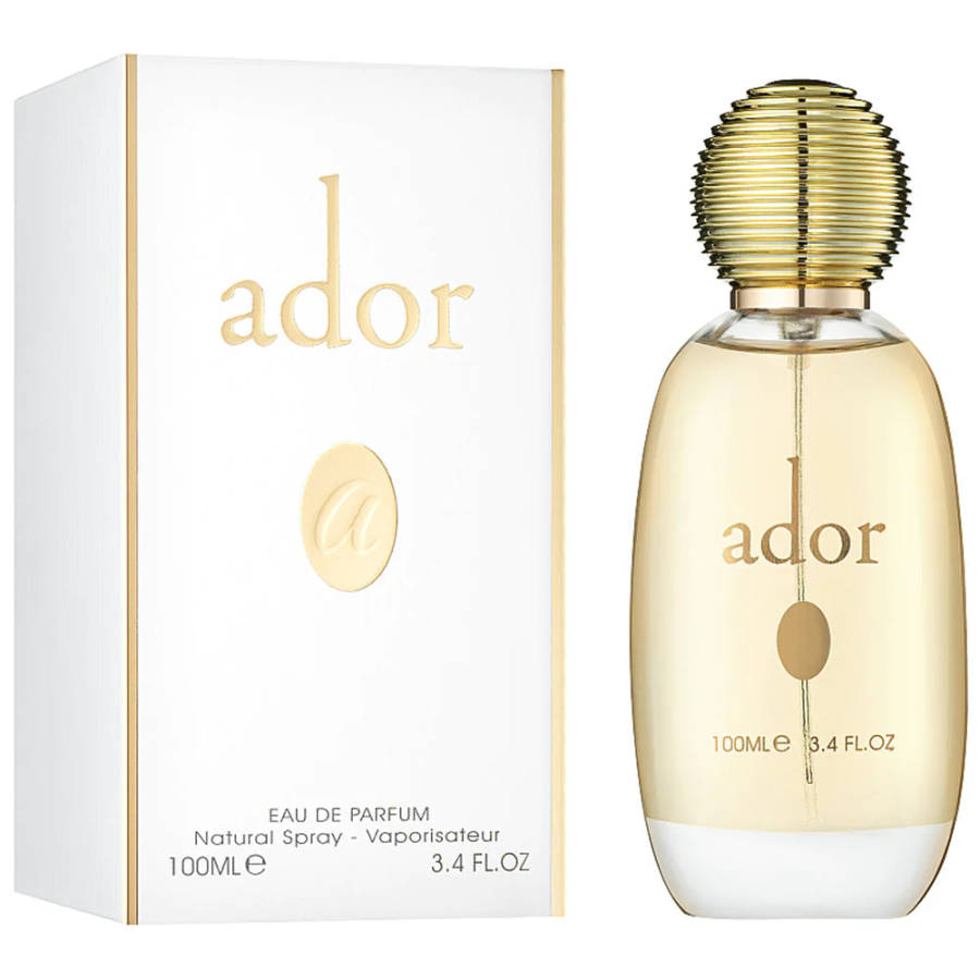 Fragrance World Ador 100 ml Eau De Parfum Floral scent