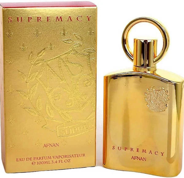 Afnan Supremacy 100 ml Eau De Parfum Woody scent