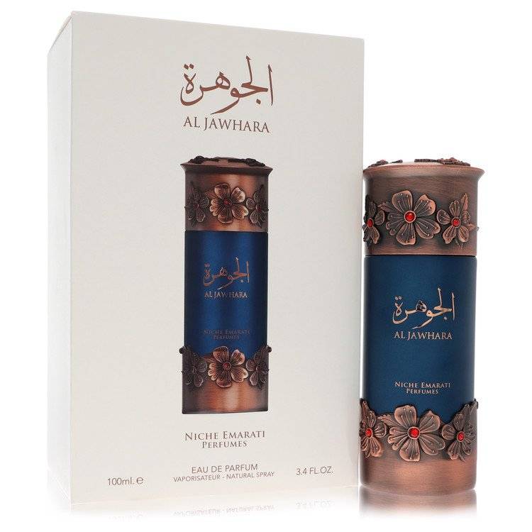 Lattafa Al Jawhara Niche Emarati 100 ml Eau De Parfum Sweet scent