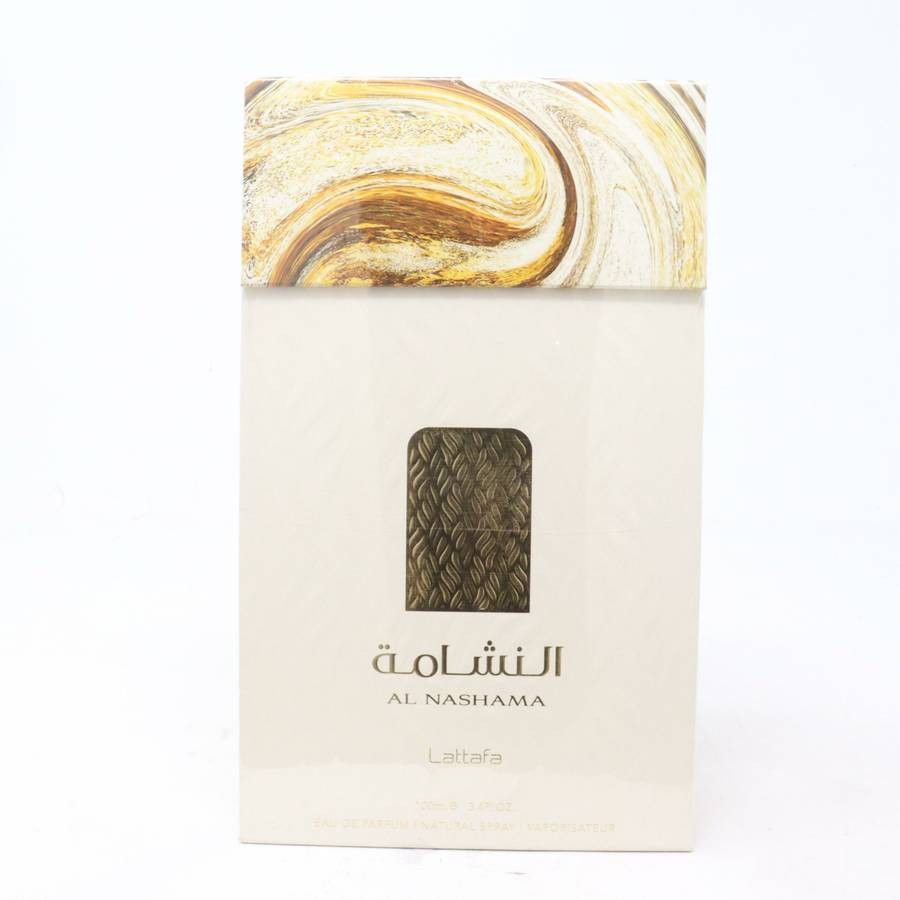 Lattafa Al Nashama 100 ml Eau De Parfum Woody scent