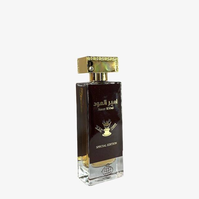 Fragrance World Ameer Al Oud VIP Special Edition 100 ml Eau De Parfum Oud scent