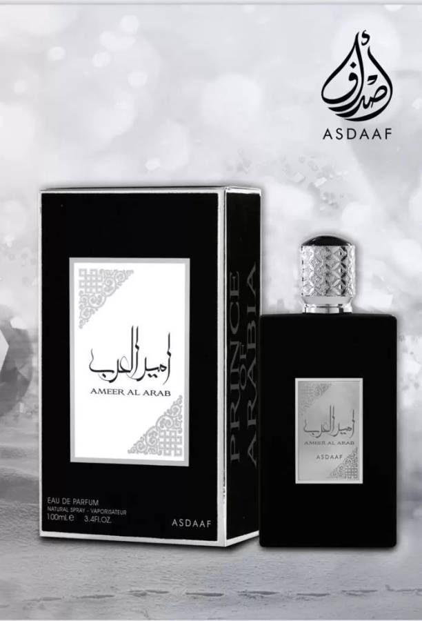 Asdaaf Ameer Al Arab 100 ml Eau De Parfum Sweet Fresh scent