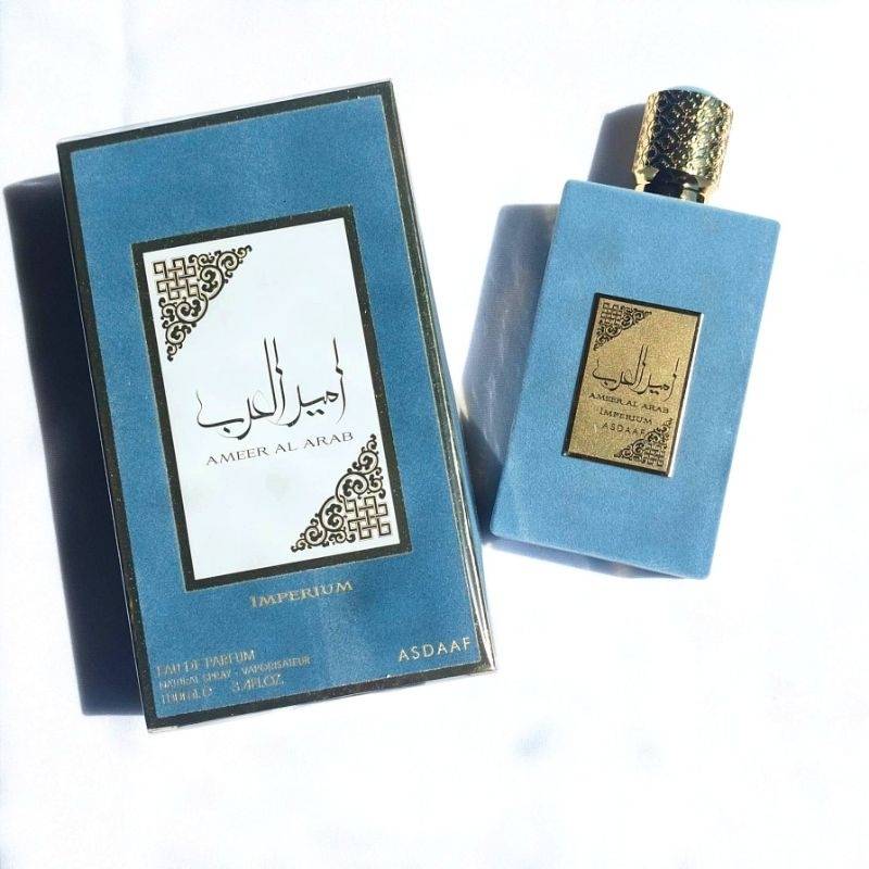 Asdaaf Ameer Al Arab Imperium 100 ml Eau De Parfum Fresh scent